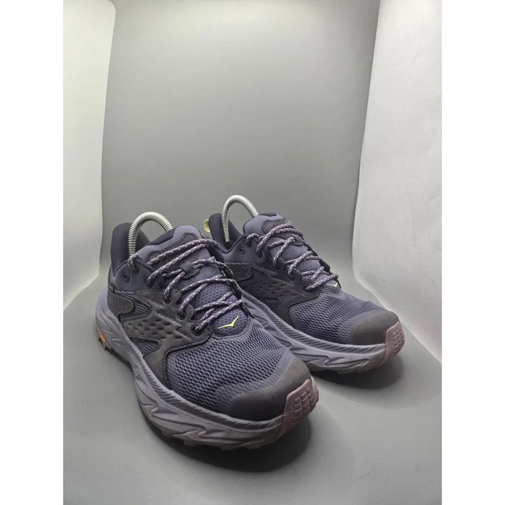 Hoka One One HOKA Anacapa GORE-TEX Low Grape Wine Elderberry Women 7 B